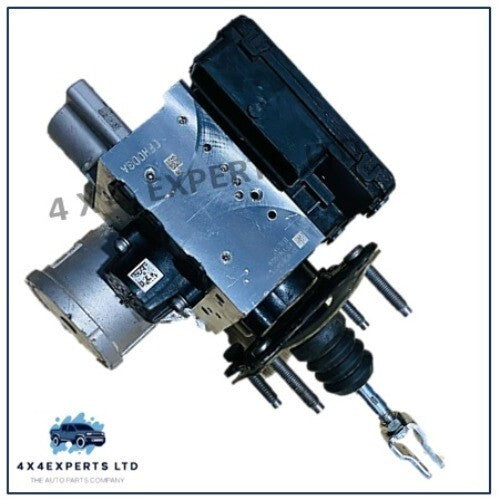 58500-AR000 ABS BRAKE BOOSTER MASTER CYLINDER HYUNDAI GENESIS GV70 - Used Auto Part