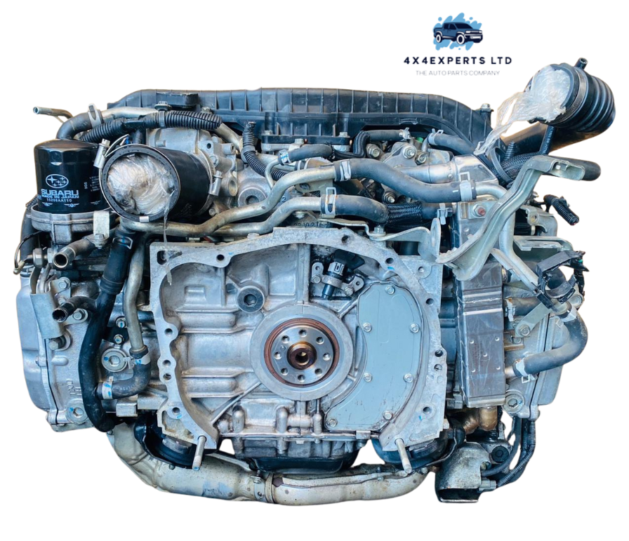 EE20Z Engine for Subaru XV / Crosstrek 2.0 Diesel | 2012–2017 GP Models | Comple - Used Auto Part