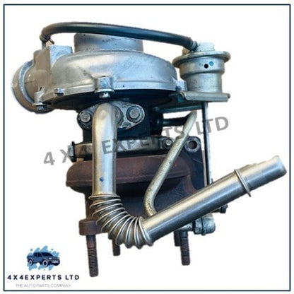 12643196 TURBOCHARGER RHF4 ISUZU CHEVROLET HOLDEN COLORADO - Used Auto Part