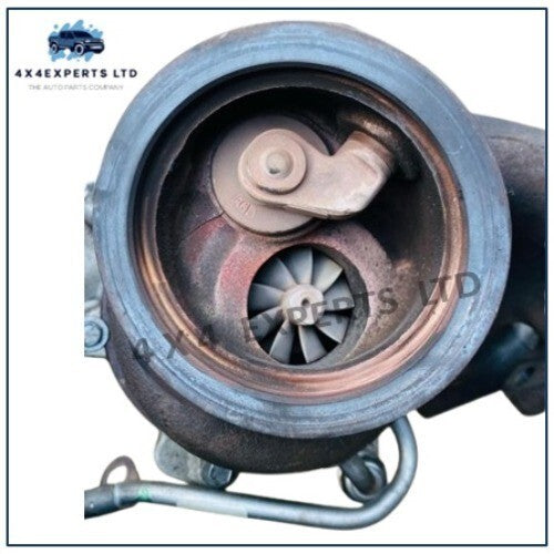 E-55565353 781504-7 MGT1446MZGL TURBOCHARGER 1.4L A14NET DIESEL CHEVROLET - Used Auto Part