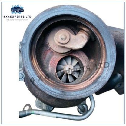 E-55565353 781504-7 MGT1446MZGL TURBOCHARGER 1.4L A14NET DIESEL CHEVROLET - Used Auto Part