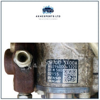 16700-5X00A KRAFTSTOFFEINSPRITZPUMPE YD25 2.5L NISSAN NAVARA PATHFINDER - View 7