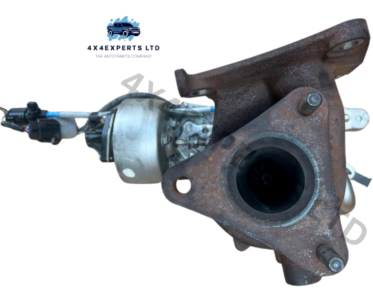 MAZDA CX3 1.5 DIESEL S5 ENGINE TURBOCHARGER S55013700C - Used Auto Part