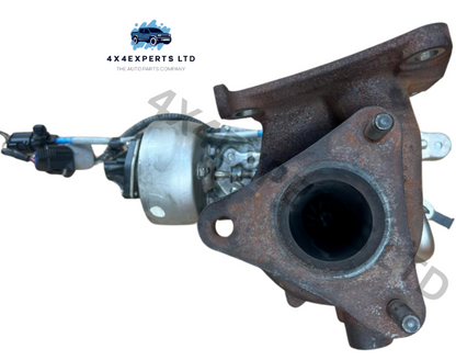 MAZDA CX3 1.5 DIESEL S5 ENGINE TURBOCHARGER S55013700C - Used Auto Part