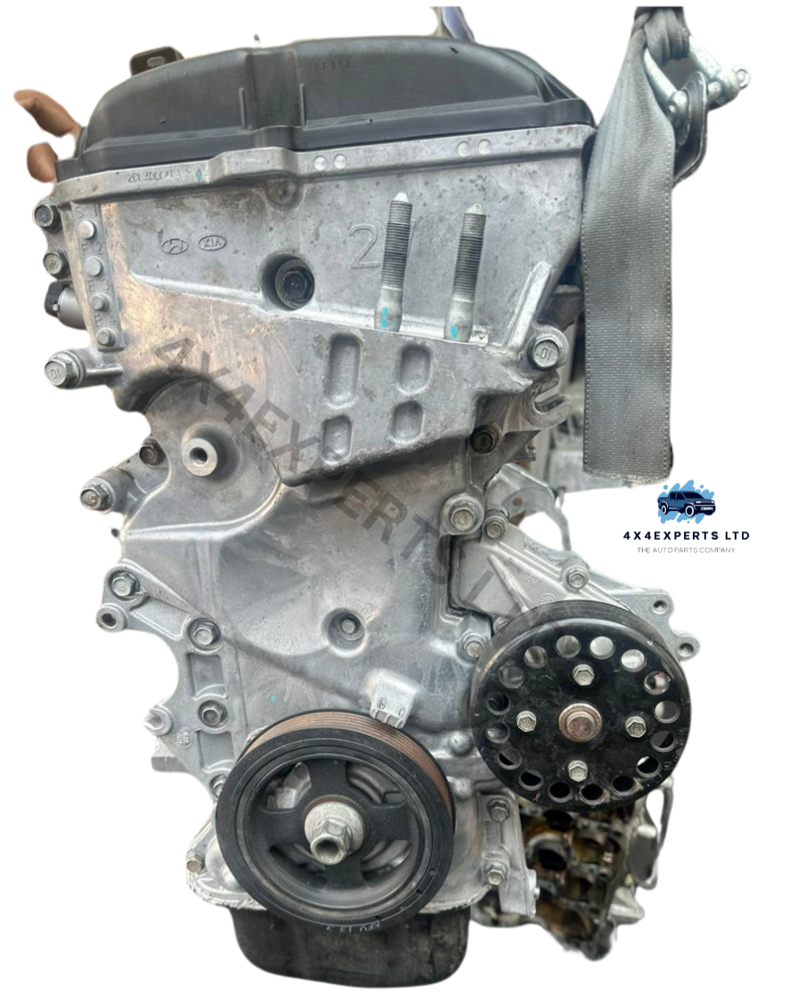 G4NC ENGINE LONG BLOCK HYUNDAI KIA LOW MILEAGE - Used Auto Part