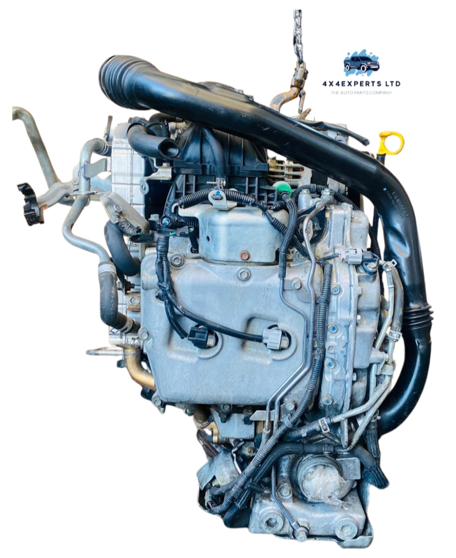 EE20Z Engine for Subaru XV / Crosstrek 2.0 Diesel | 2012–2017 GP Models | Comple - Used Auto Part