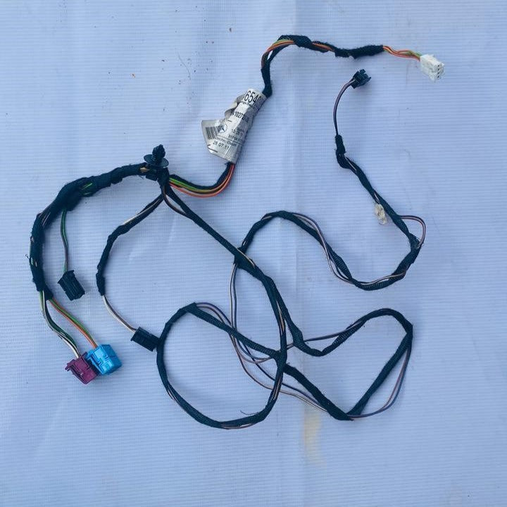 A2465403805 PASSENGER FRONT DOOR CARD WIRING LOOM MERCEDES-BENZ - Used Auto Part