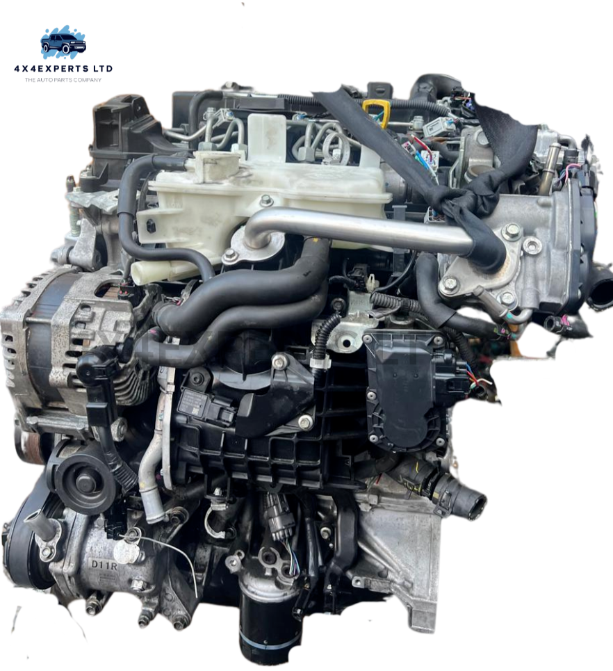 MAZDA S5 1.5 DIESEL ENGINE FOR MAZDA 2 MAZDA 3 MAZDA CX-3 COMPLETE  ENGINE ANCIL - Used Auto Part