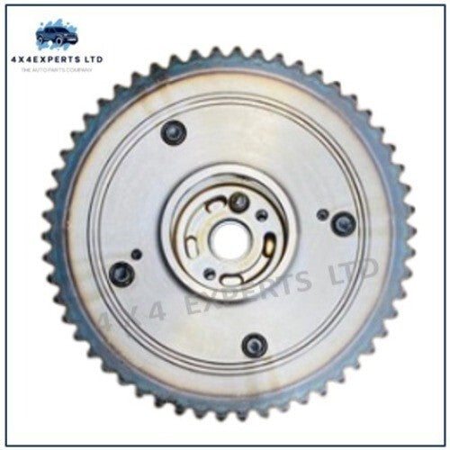 24370-2E020 ENGINE TIMING CVVT CAMSHAFT SPROCKET - EXHAUST DOHC HYUNDAI KIA ELAN - Used Auto Part