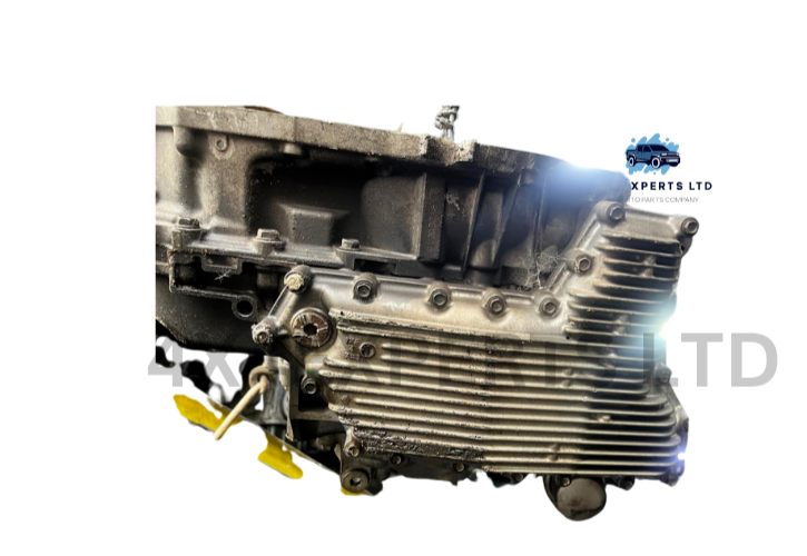 NISSAN MURANO CVT GEARBOX 09 TO 15 - Used Auto Part