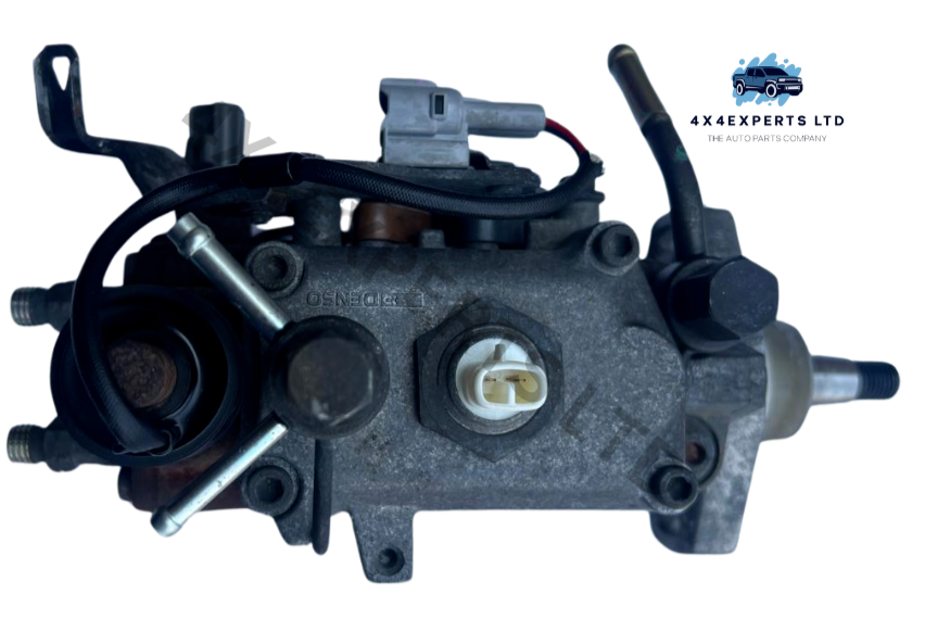 Toyota Land Cruiser Prado Colorado Hilux 1KZ-TE Fuel Injection Pump  22100-67070 - Used Auto Part