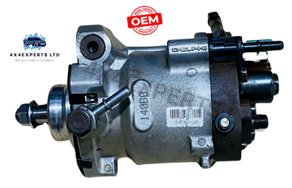 A6650700401 High Pressure Fuel Pump  For Actyon Kyron Rexton Rodius - Used Auto Part