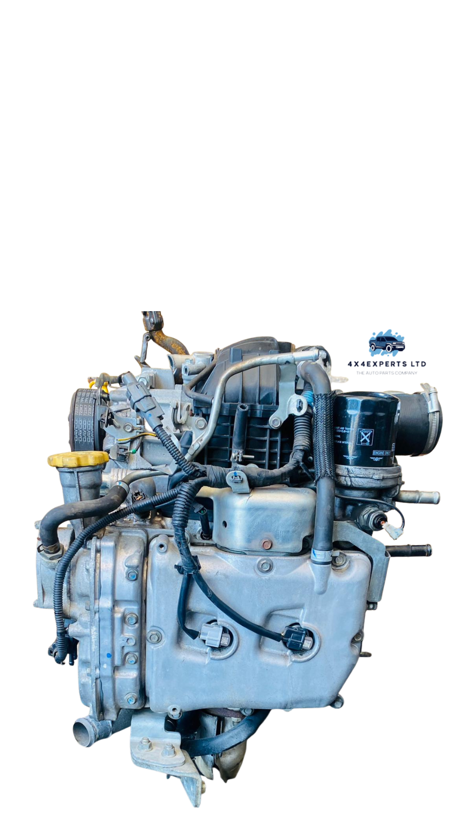 EE20Z Engine for Subaru Outback 2.0 Diesel | Complete Motor | Low Miles | Tested - Used Auto Part