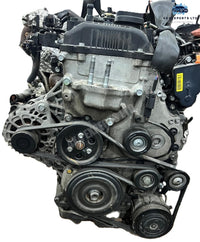 D4FD DIESEL ENGINE 1.7L CRDI HYUNDAI TUSCON (TL) - WITHOUT GEARBOX - View 6