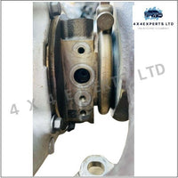 12722728 TURBOCHARGER ASSEMBLY 2.0L L4 CHEVROLET CADILLAC - View 5