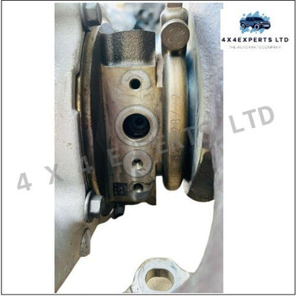 12722728 TURBOCHARGER ASSEMBLY 2.0L L4 CHEVROLET CADILLAC - Used Auto Part