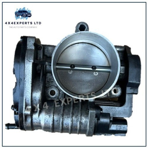 35100-3C400 THROTTLE BODY OEM ACTUATOR HYUNDAI GENESIS KIA SORENTO - Used Auto Part