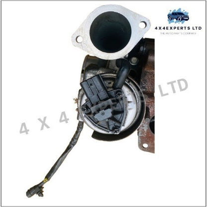 49477-19200 TURBOCHARGER DIESEL 2.2L CHEVROLET HOLDEN - Used Auto Part