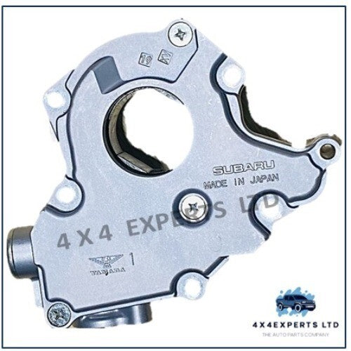 Subaru Legacy MK4 BP Engine Oil Pump 15010AA340 2.0 Diesel 110KW 2009 EE20Z - Used Auto Part