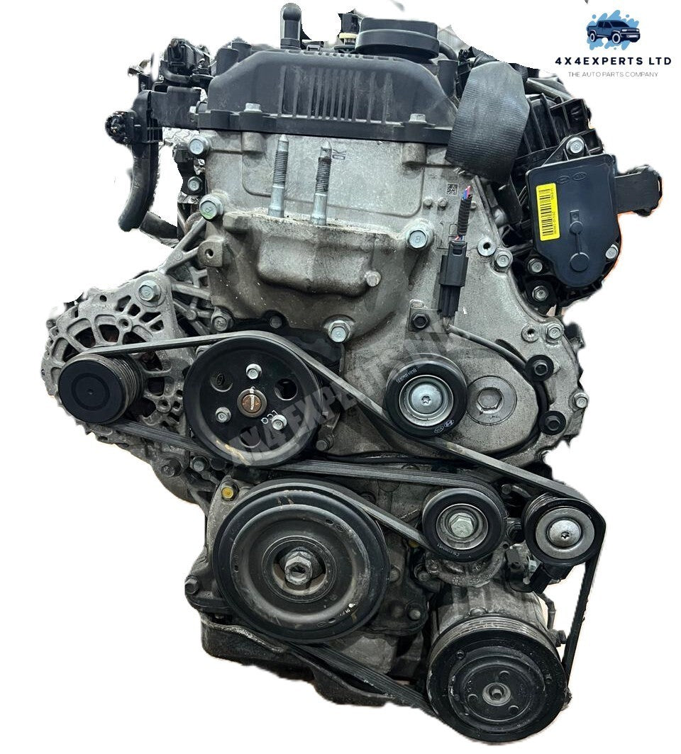 D4FD DIESEL ENGINE 1.7L CRDI HYUNDAI TUSCON (TL) - WITHOUT GEARBOX - Used Auto Part