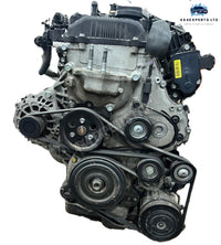 D4FD DIESEL ENGINE 1.7L CRDI HYUNDAI TUSCON (TL) - WITHOUT GEARBOX - View 3