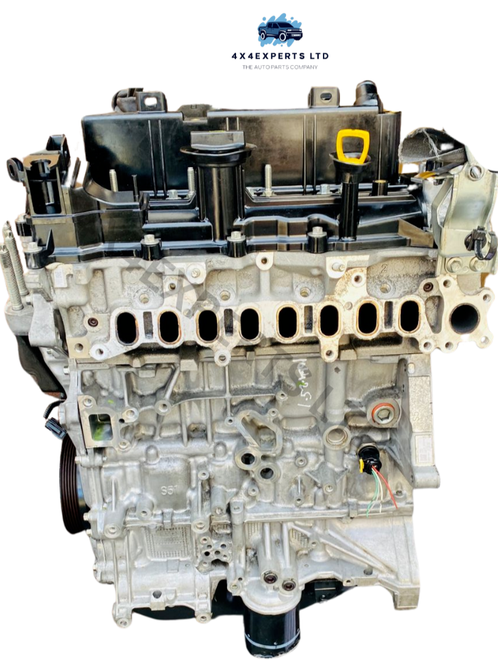 MAZDA S5 1.5 DIESEL ENGINE FOR MAZDA 2 MAZDA 3 MAZDA CX-3PARTIAL ENGINE - Used Auto Part
