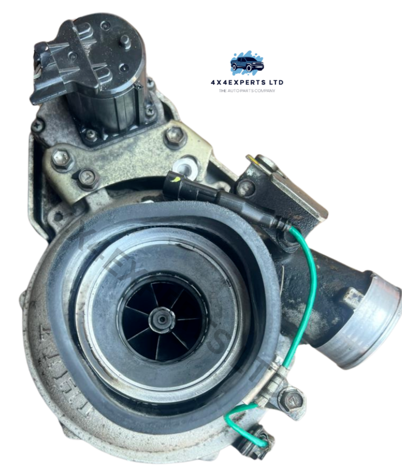 TURBOCHARGER FOR HINO VXDO S1760-E0L50 - Used Auto Part