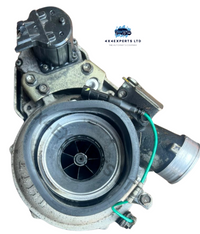 TURBOCHARGER FOR HINO VXDO S1760-E0L50 - View 2