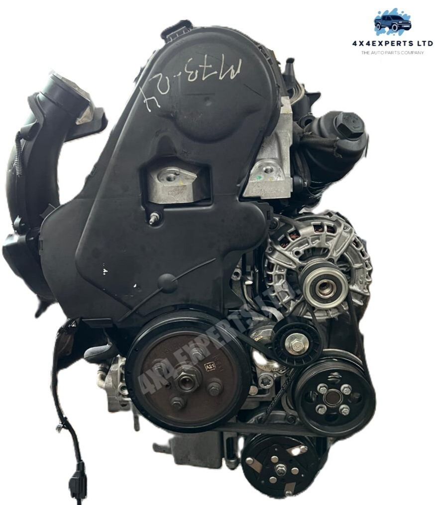 D5204T3 DIESEL ENGINE DOHC 2.0L D3 D4 VOLVO V70 - Used Auto Part
