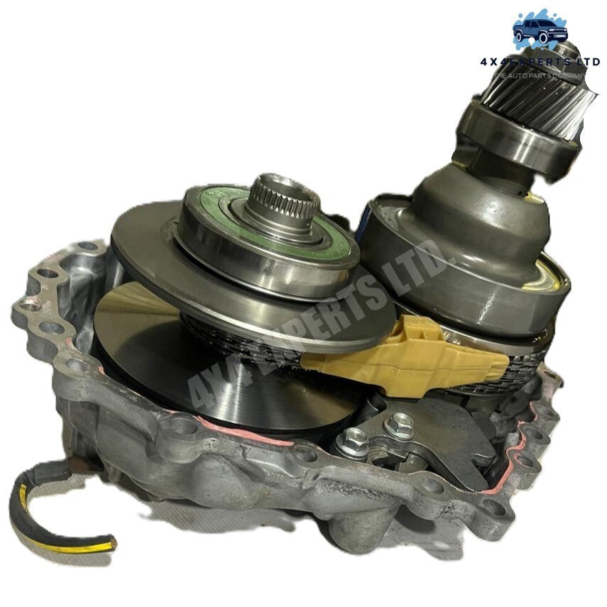 31209-29X8C JF017E RE0F10D PULLEY & CHAIN SET 25-TEETH FOR NISSAN ALTIMA JUKE - Used Auto Part