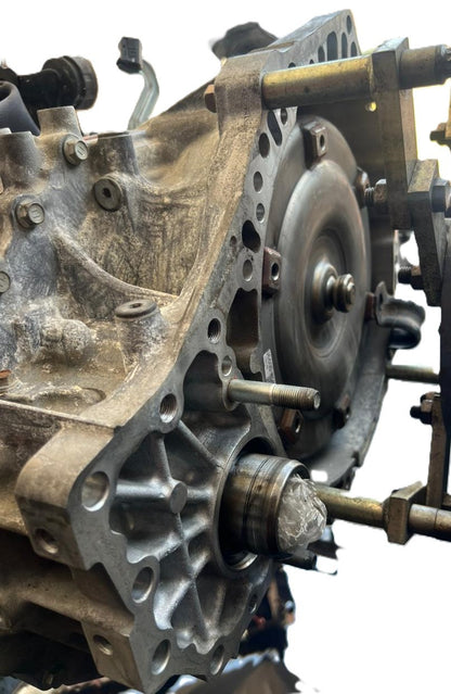 U660F AUTOMATIC TRANSMISSION (GEARBOX) TOYOTA RAV4 DIESEL 2ADFHV - Used Auto Part