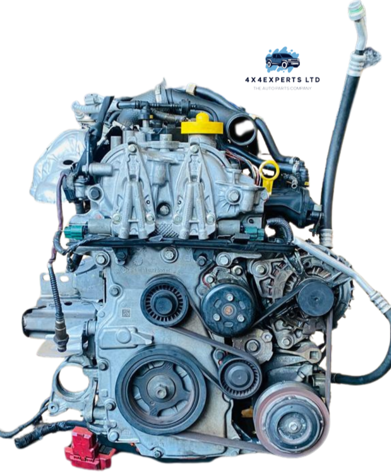 Nissan PULSAR HRA2DDT 1.2 DIG-T Engine Complete With All Ancillaries LOW MILEAG - Used Auto Part