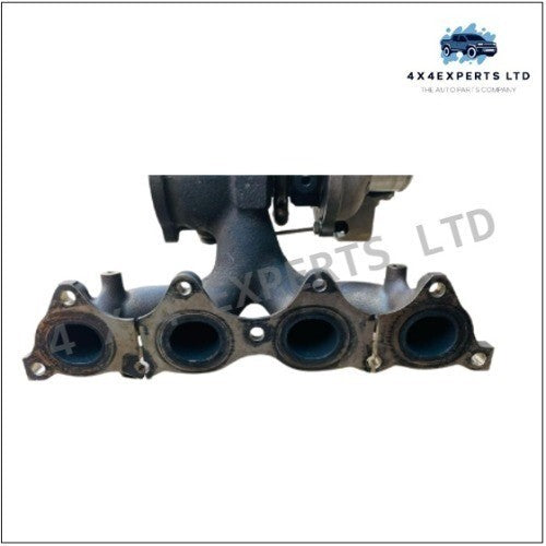 28231-2B760 TURBOCHARGER DOHC G4FJ 1.6L KIA HYUNDAI - Used Auto Part