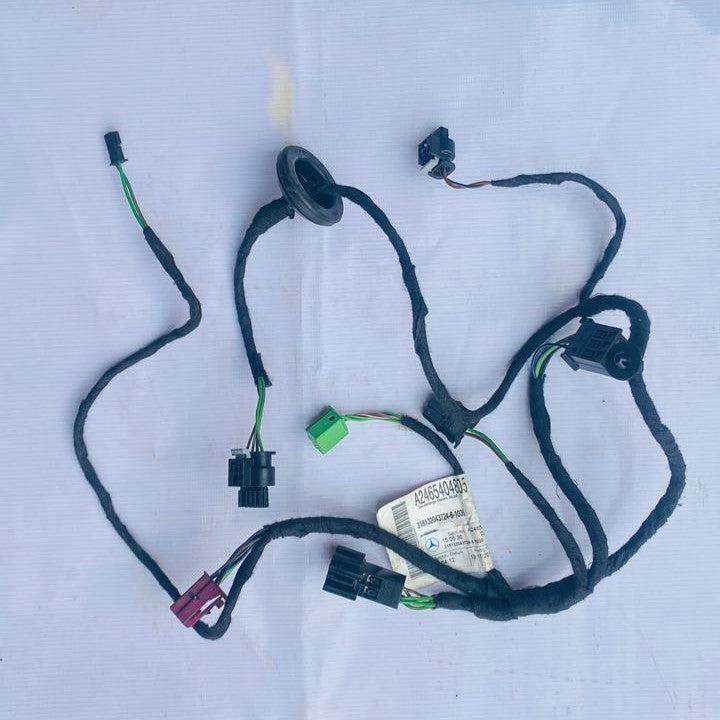 A2465404805 RIGHT FRONT DOOR WIRING LOOM MERCEDES-BENZ - Used Auto Part