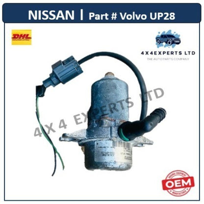 Volvo S60 V70 XC70 S40 Brake Vacuum Pump UP28 30645454 - Used Auto Part