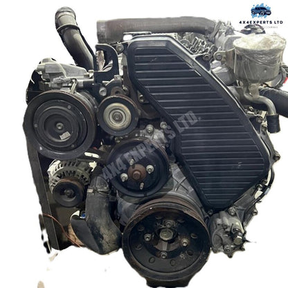 TOYOTA DIESEL ENGINE 1HZ 4.2L TOYOTA LANDCRUISER - Used Auto Part
