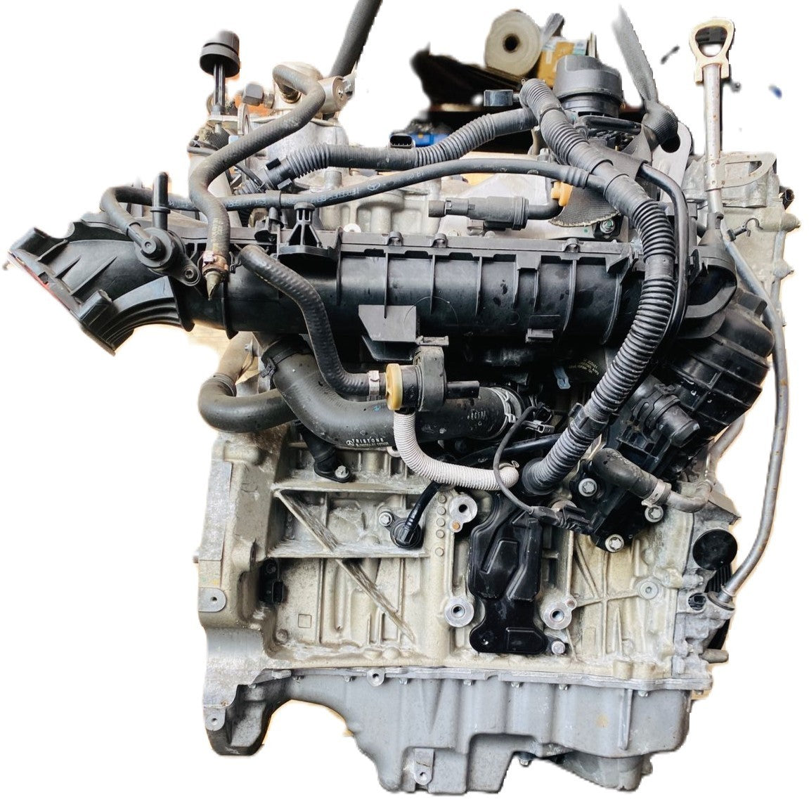 MERCEDES ENGINE M270 910  1.6L PETROL  A 270 015 01 01 - Used Auto Part