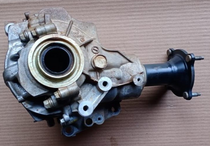 MAZDA CX5 2.2 DIESEL A-T TRANSFERBOX 2014 TO 2021 - Used Auto Part