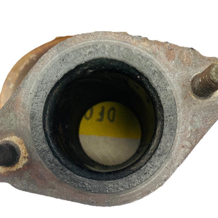 24200-34220 PARTICULATE FILTER DPF 2.0 DIESEL SSANGYONG KORANDO - Used Auto Part