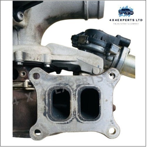 06K-145-721-B TURBOCHARGER 1.8L TSI VOLKSWAGEN 817808-5011S - Used Auto Part
