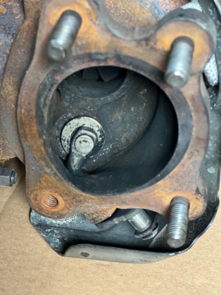 TURBOCHARGER FOR MAZDA 6  MAZDA 3  MAZDA CX5 2.2 DIESEL SH01 - Used Auto Part