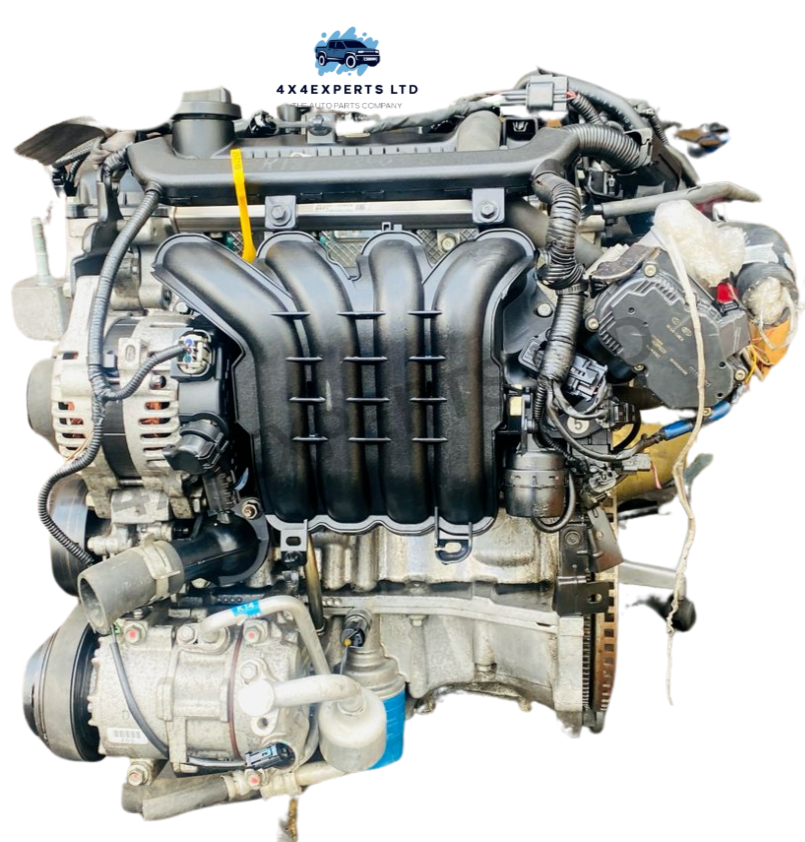 G4LC KIA RIO Engine 2017-2023 1.4L - Used Auto Part