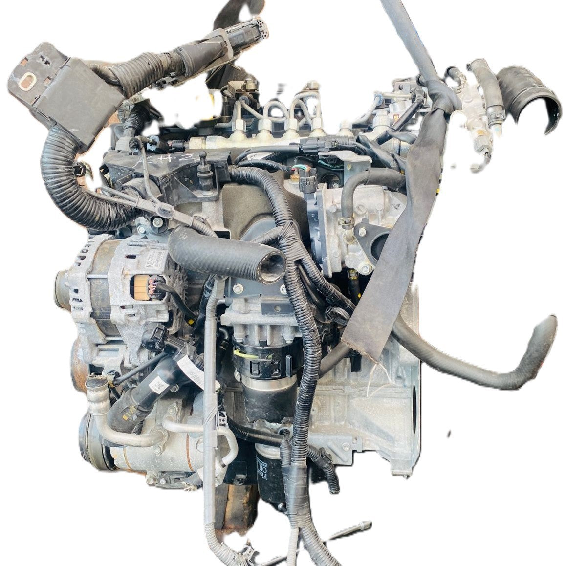 SH01 SHY1 ENGINE MAZDA FOR MAZDA 6 CX-5 CX-7 2.2 LTR - Used Auto Part