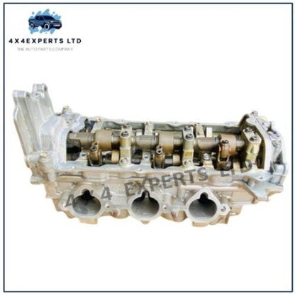 CYLINDER HEAD LEFT L-EY0 DRIVER SIDE VQ37VHR NISSAN INFINITI 370Z G37 M37 - Used Auto Part