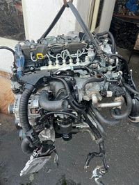 SH18 ENGINE FOR MAZDA 2.2 TWIN TURBO DIESEL WITH ALL ANCILLARIES 12K MILES 2022 - View 6