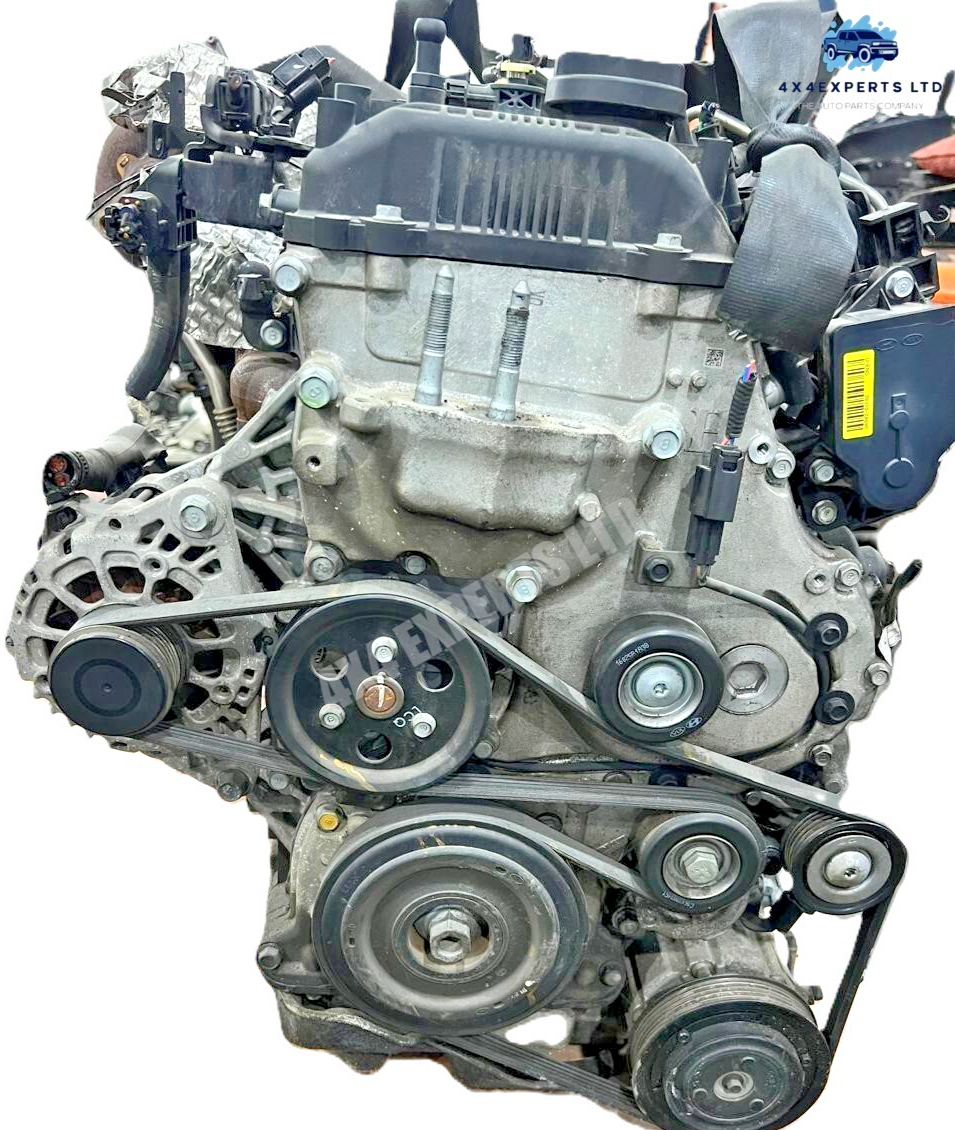 D4FD DIESEL ENGINE 1.7L CRDI KIA CEED - WITHOUT GEARBOX - Used Auto Part