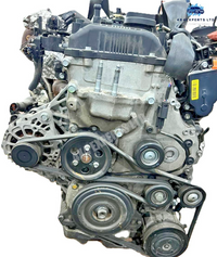 D4FD DIESEL ENGINE 1.7L CRDI KIA CEED - WITHOUT GEARBOX - View 6