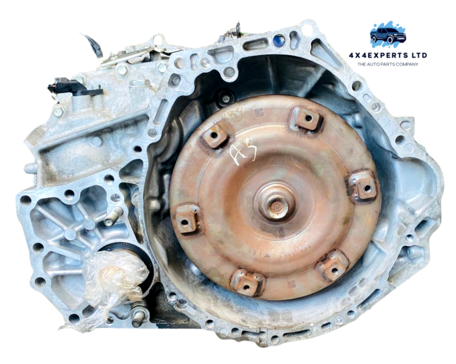 Toyota Vanguard 2013-2017 K114F CVT Transmission – AWD – 3ZR-FAE – Low Mileage - Used Auto Part