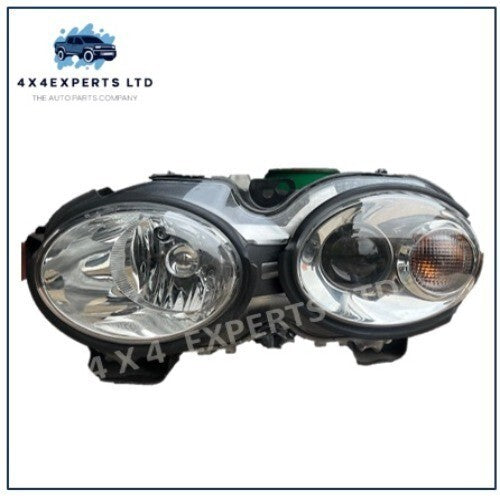 2003 JAGUAR X-TYPE OEM LEFT DRIVERS SIDE XENON HEADLIGHT 1X43-13W030-MJ 02-08 5D - Used Auto Part