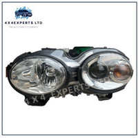 2003 JAGUAR X-TYPE OEM LEFT DRIVERS SIDE XENON HEADLIGHT 1X43-13W030-MJ 02-08 5D - View 3